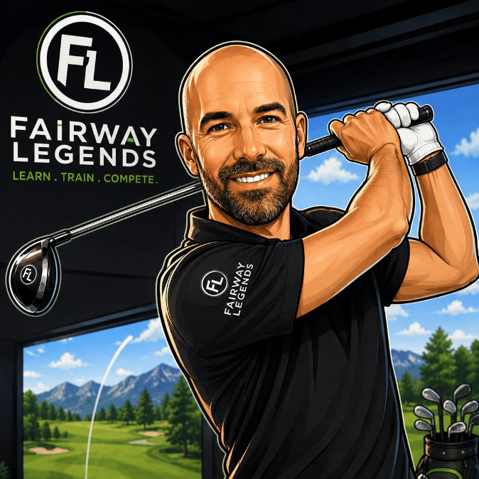 Stuart, Trackman Performance Coach