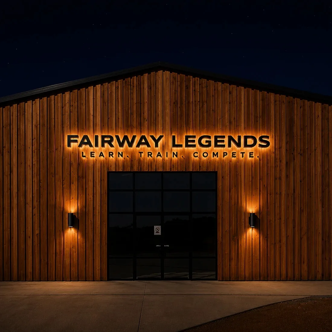 Fairway Legends Performance Studio at Hermitage Works